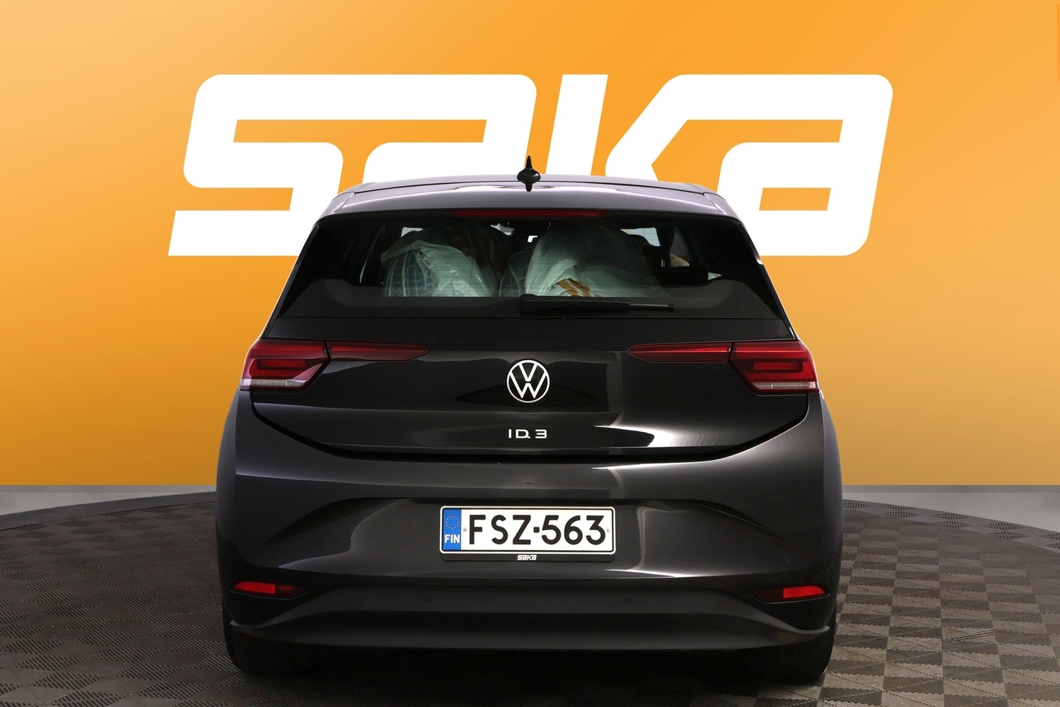 Volkswagen ID.3 vaihtoauto