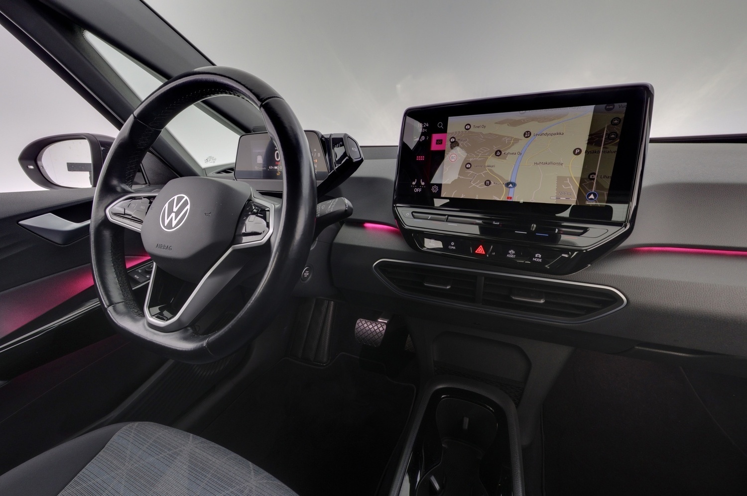 Volkswagen ID.3 vaihtoauto