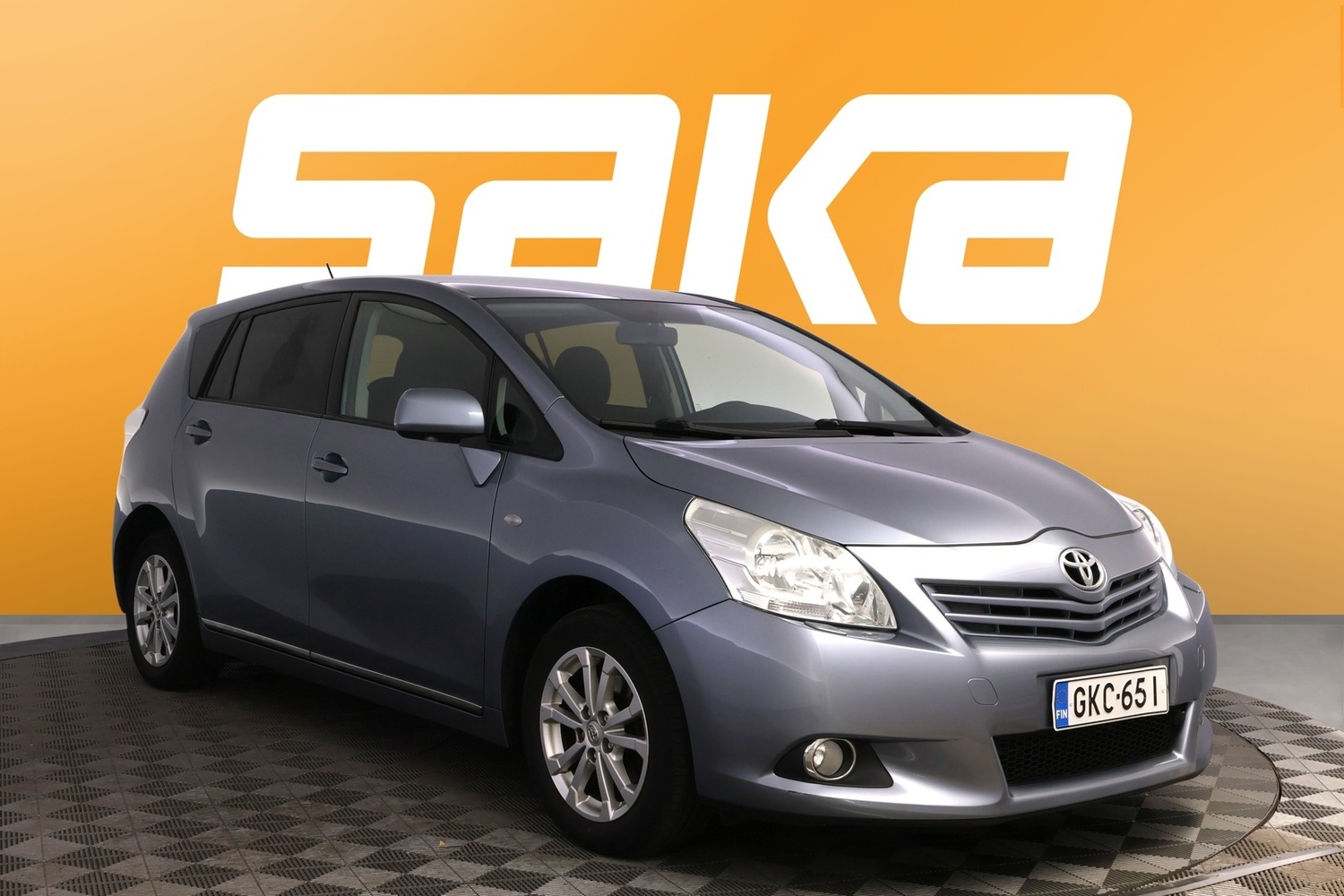 Toyota Verso vaihtoauto