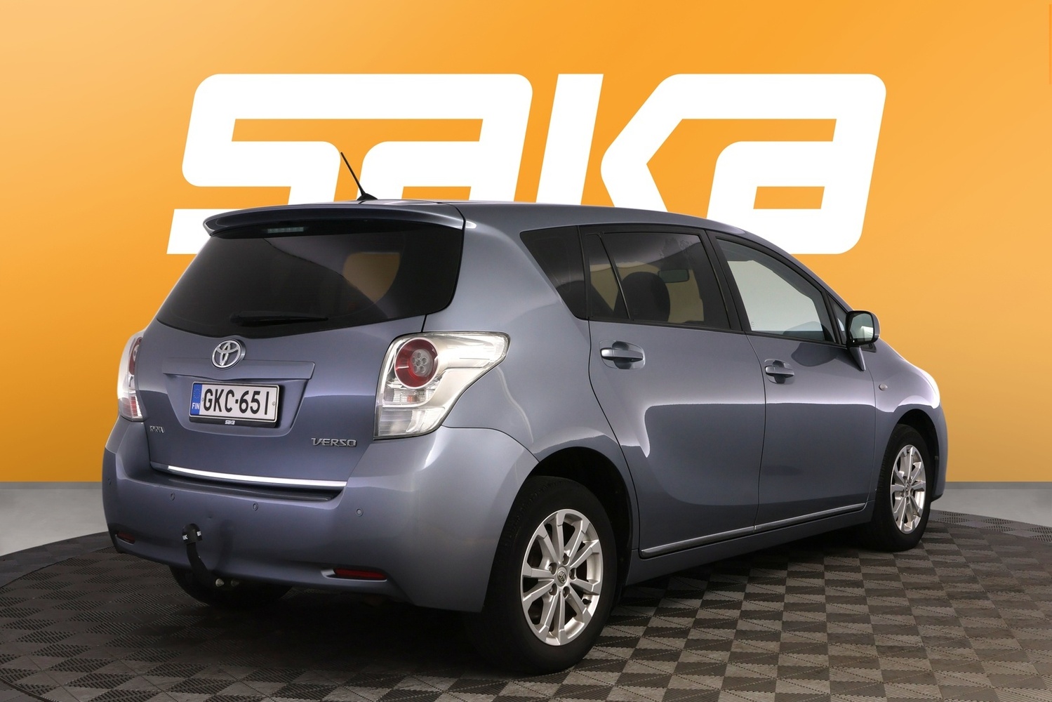 Toyota Verso vaihtoauto