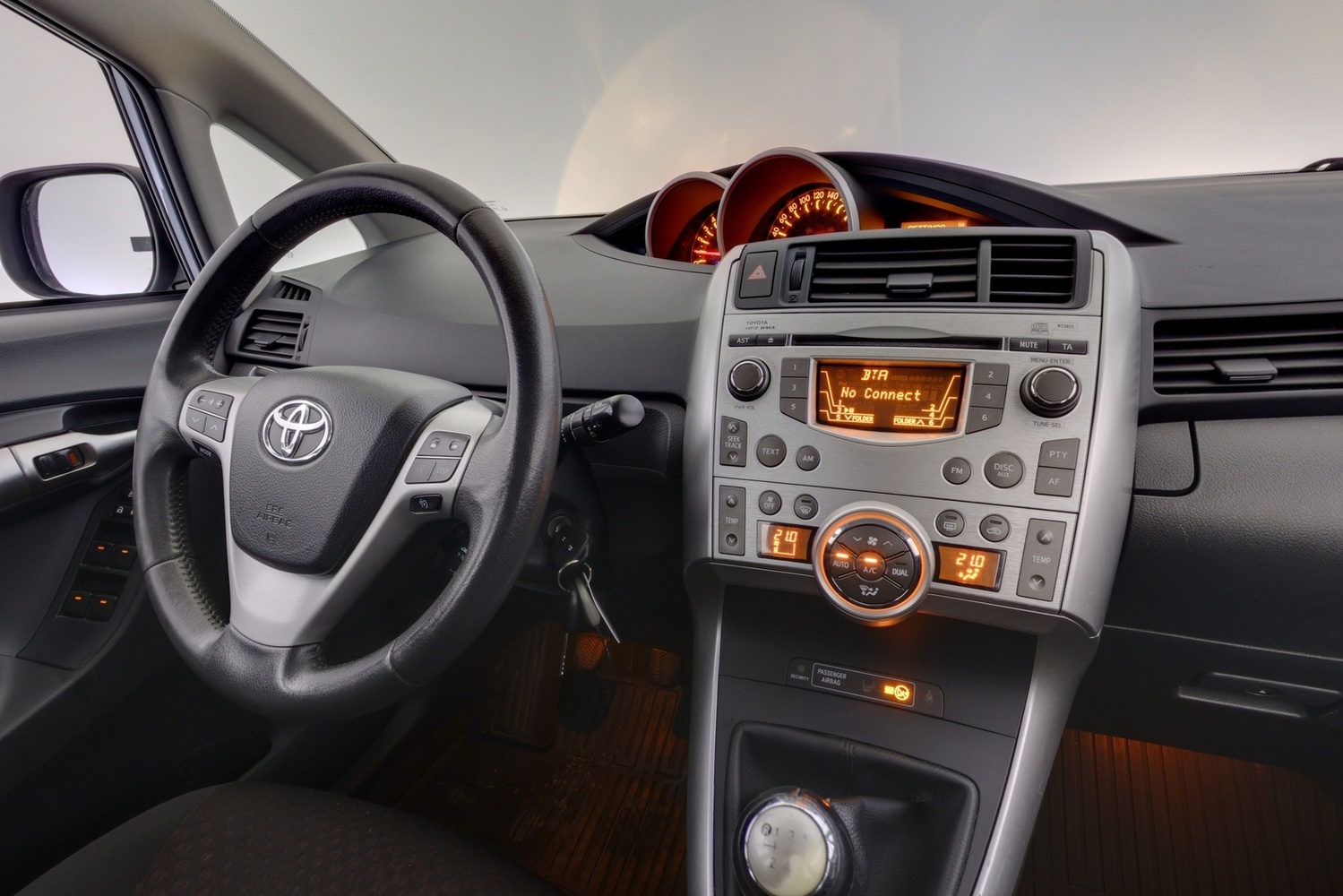 Toyota Verso vaihtoauto