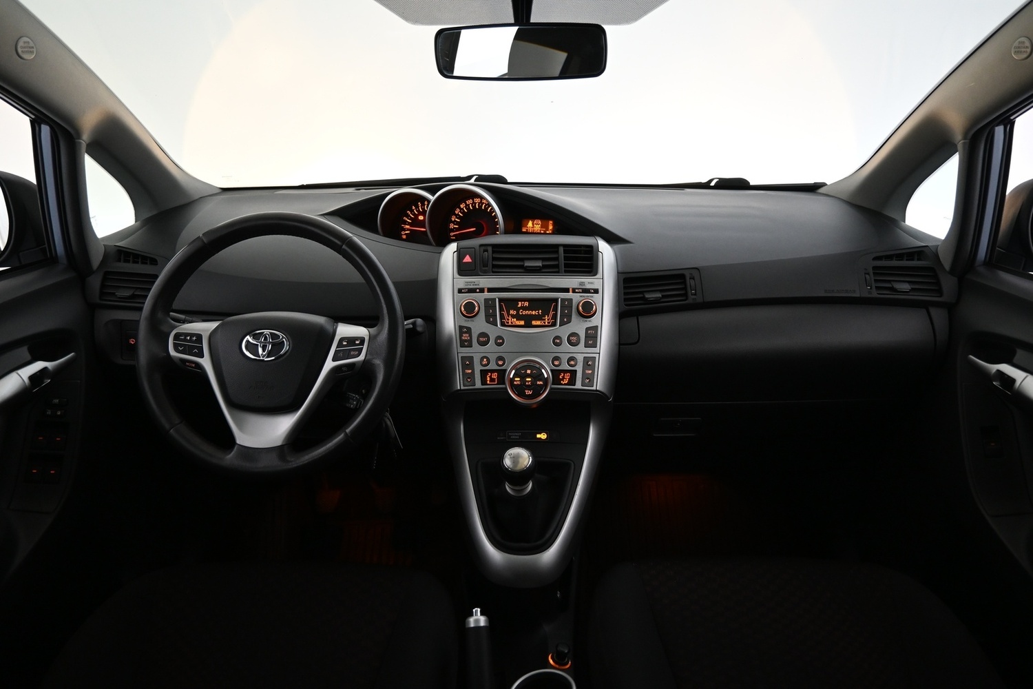 Toyota Verso vaihtoauto