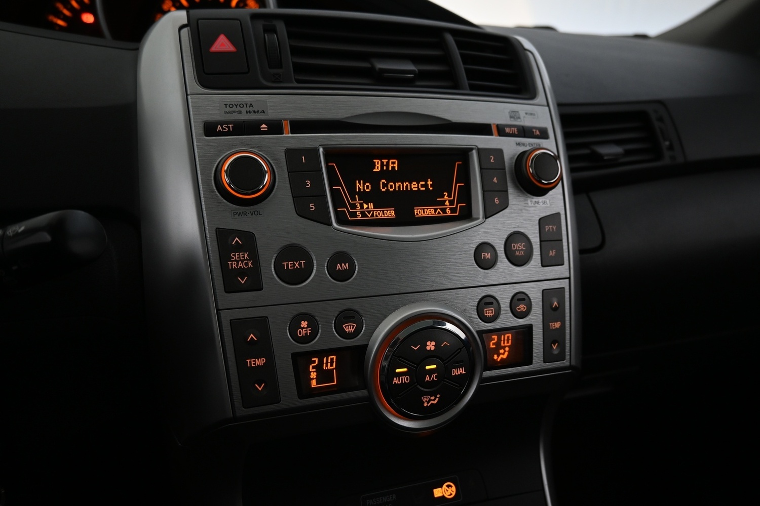 Toyota Verso vaihtoauto