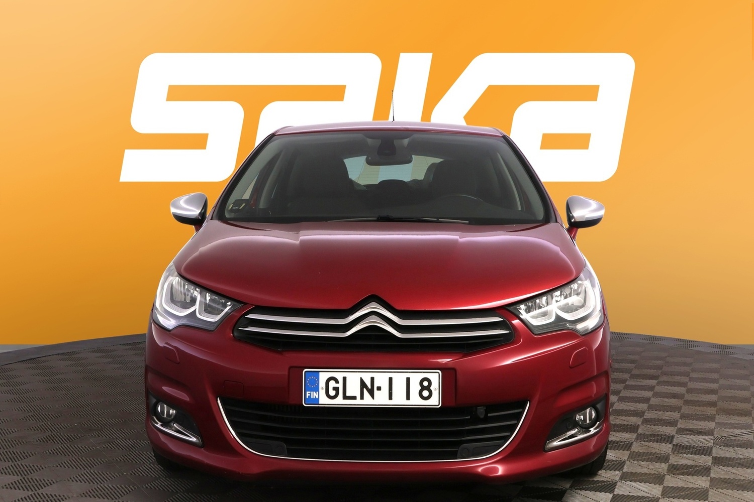Citroën C4 vaihtoauto