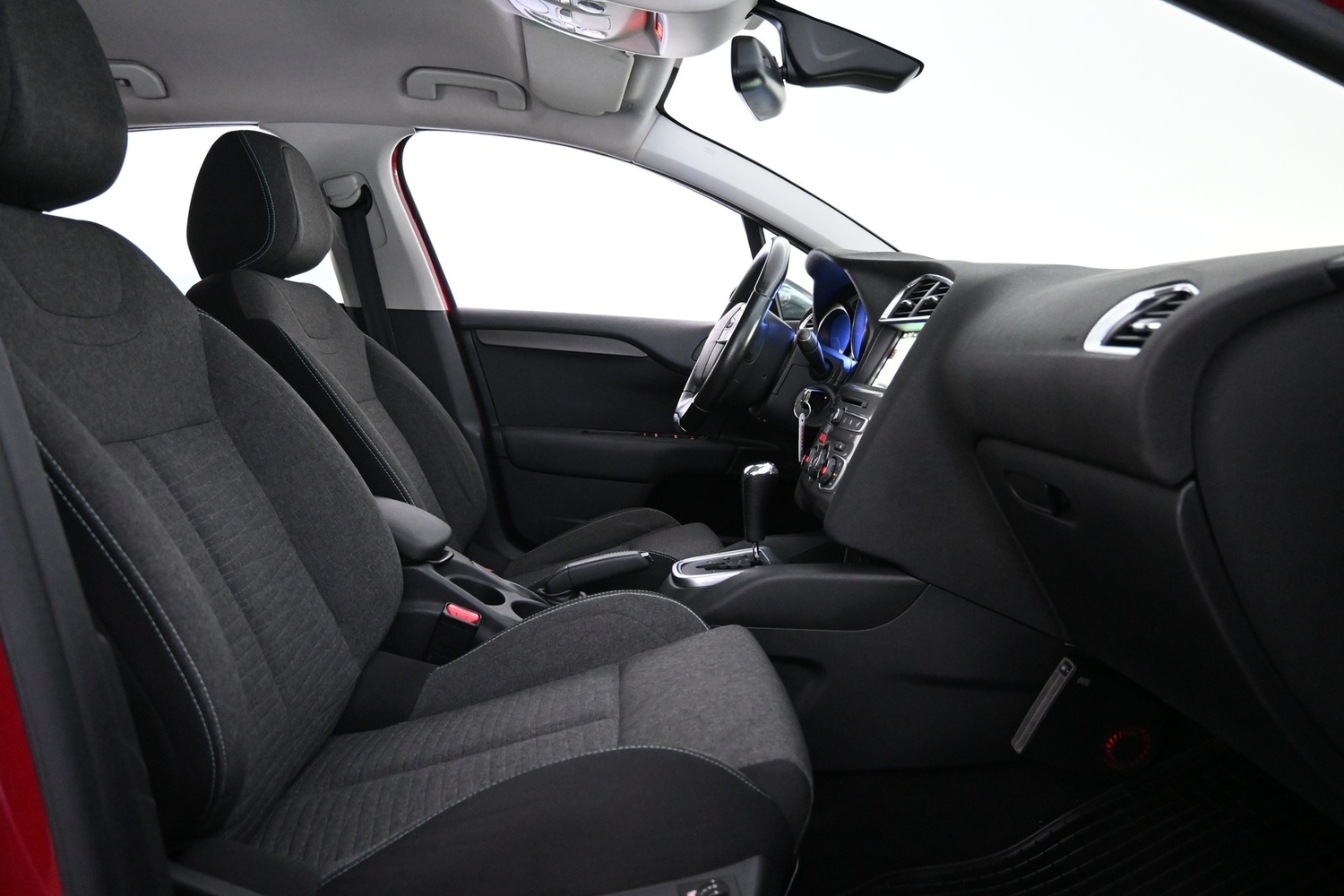 Citroën C4 vaihtoauto