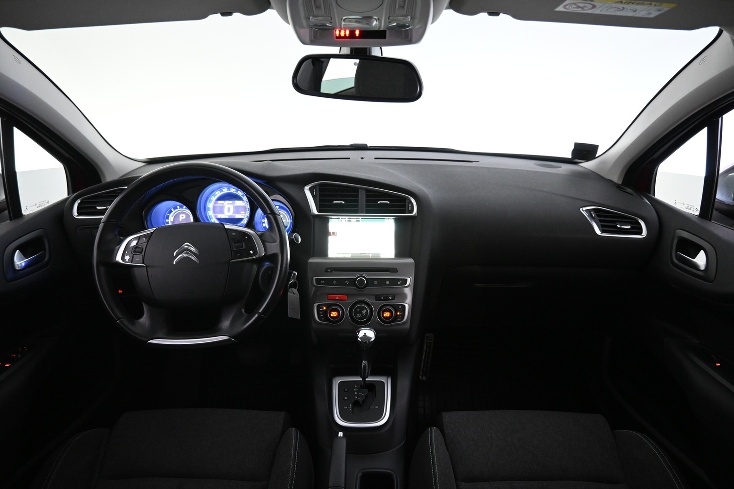 Citroën C4 vaihtoauto
