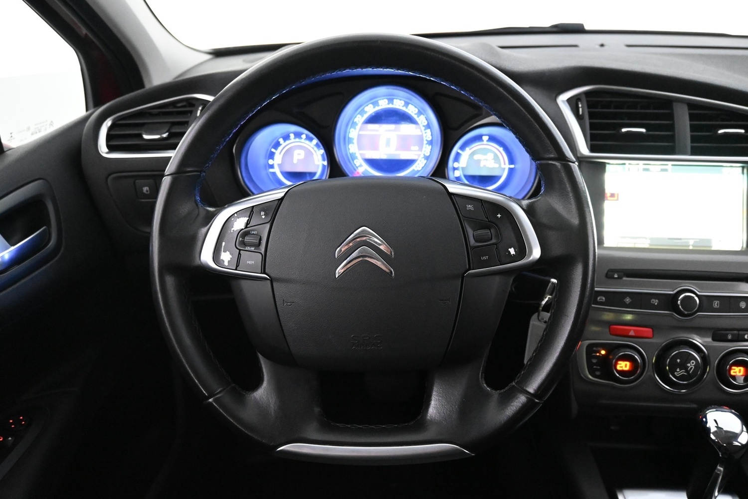 Citroën C4 vaihtoauto
