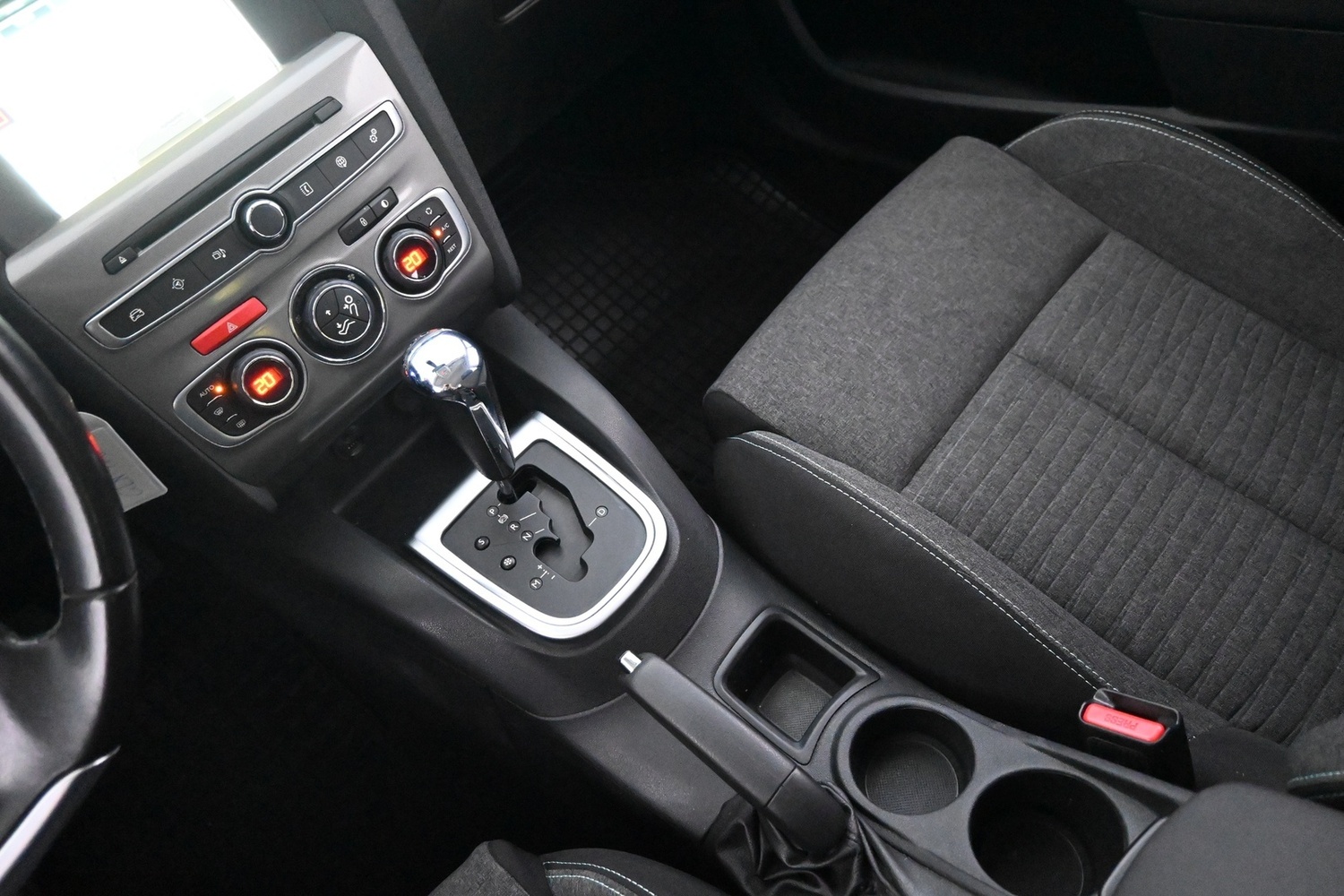 Citroën C4 vaihtoauto