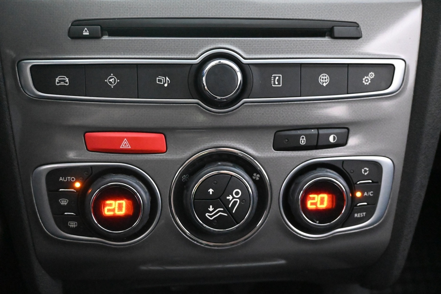 Citroën C4 vaihtoauto