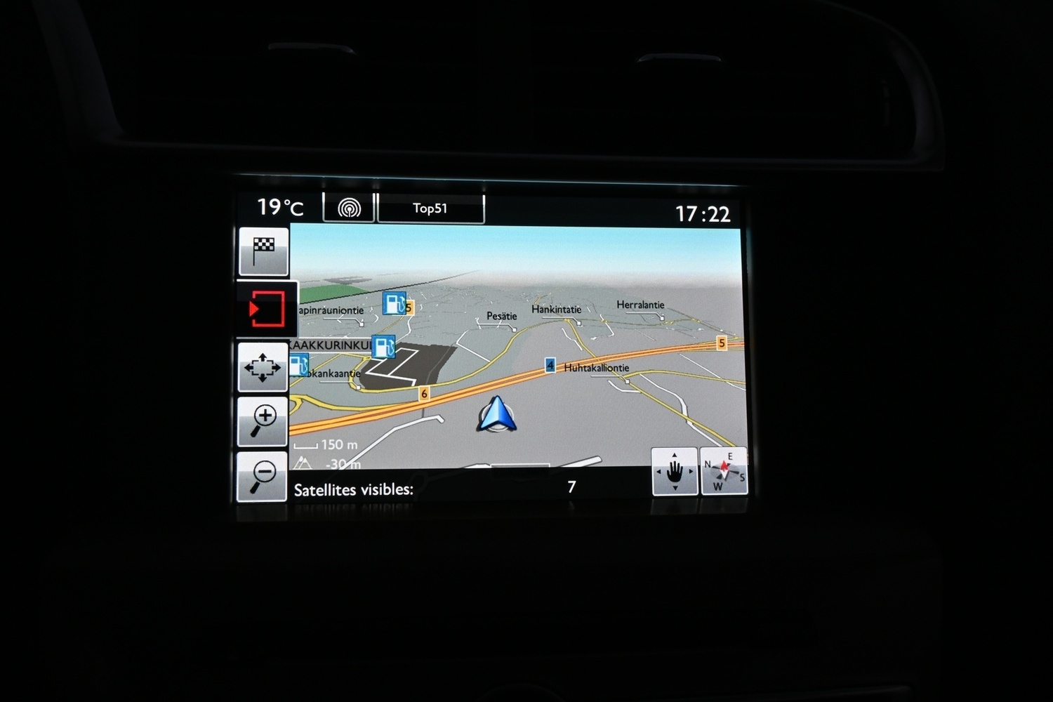Citroën C4 vaihtoauto