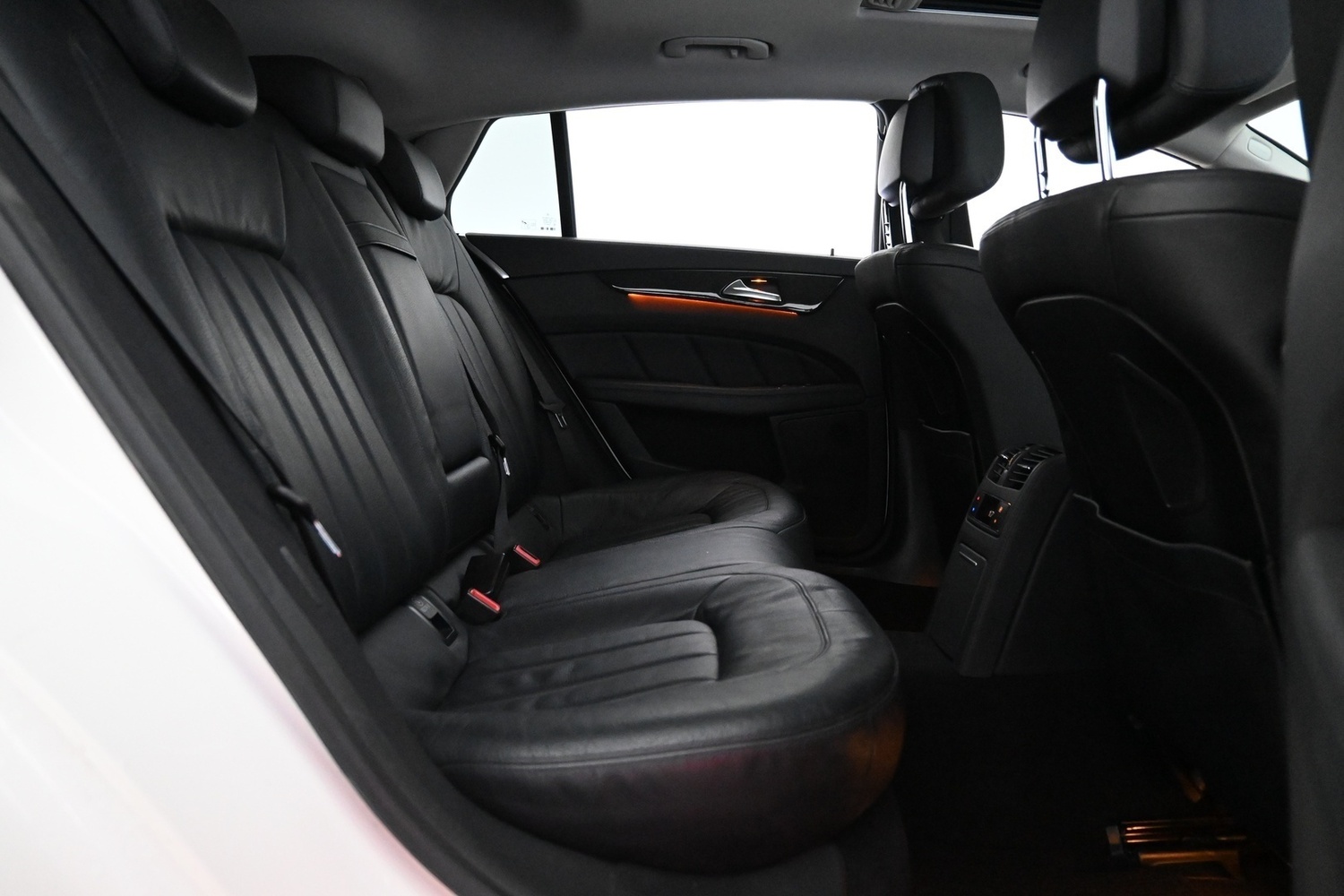 Mercedes-Benz CLS vaihtoauto