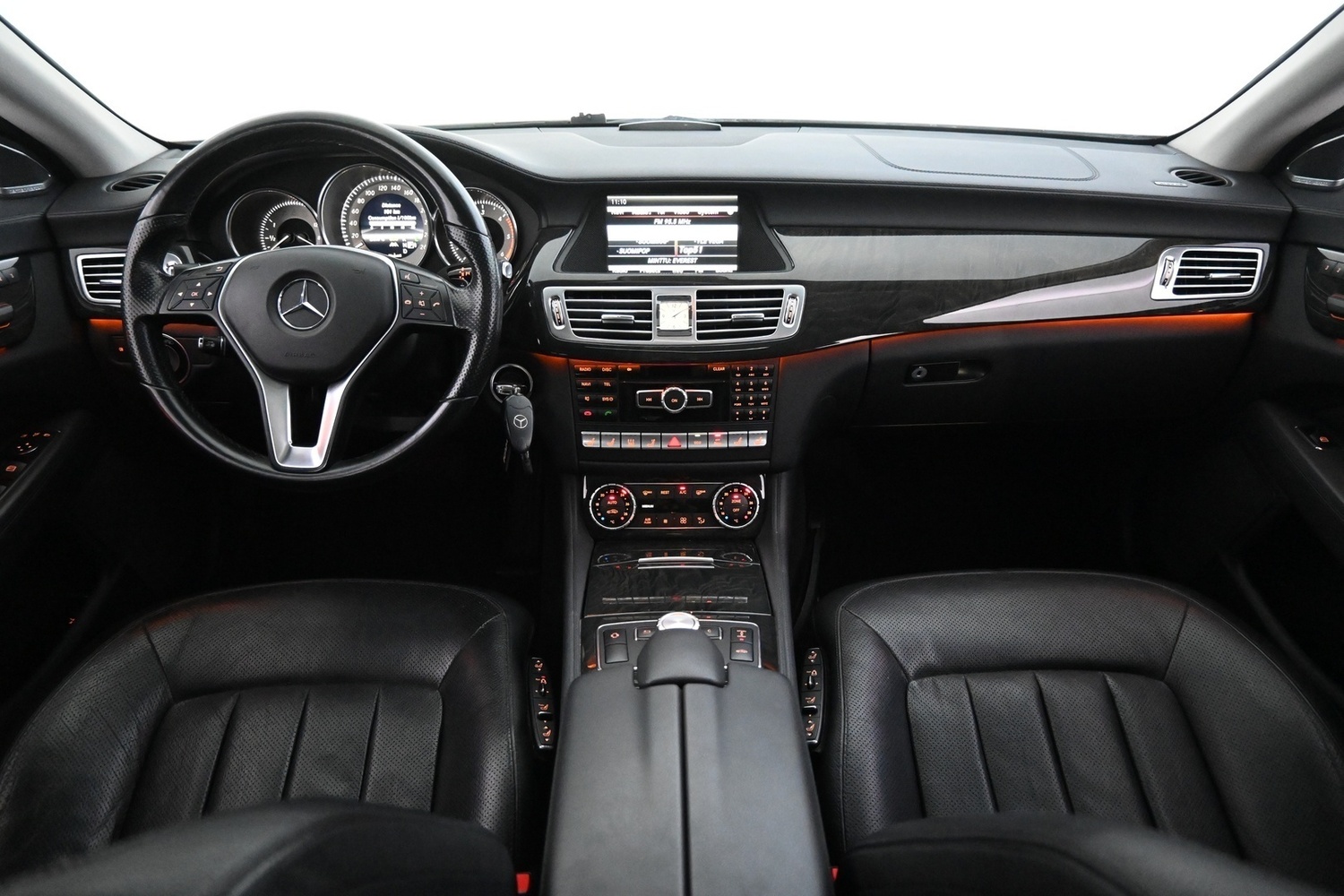 Mercedes-Benz CLS vaihtoauto