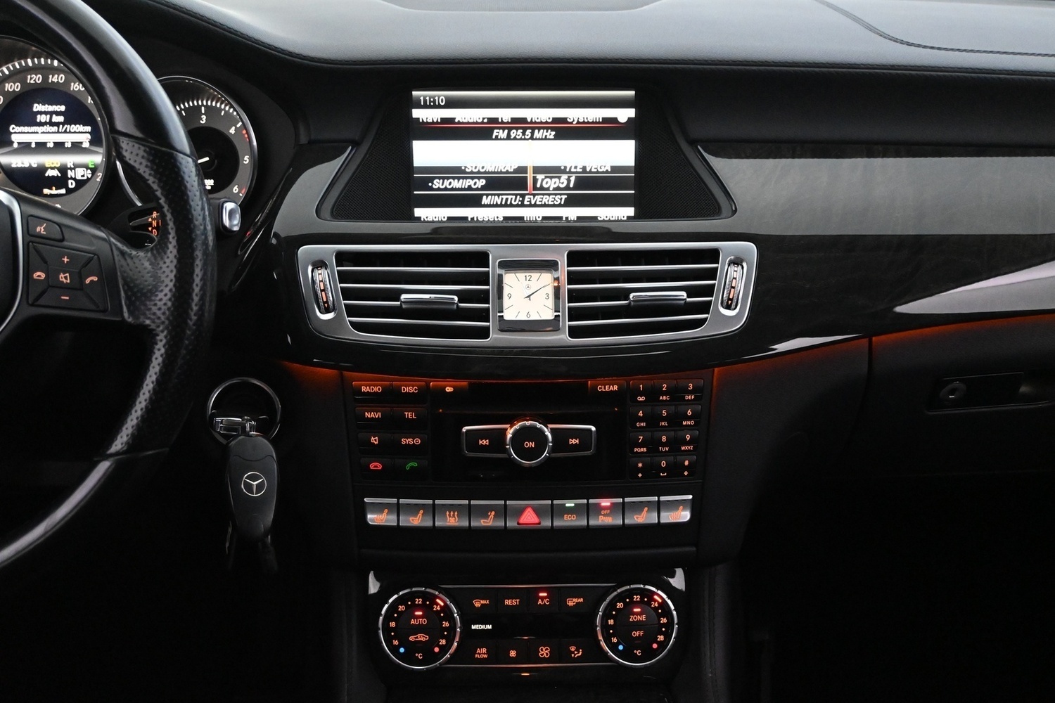 Mercedes-Benz CLS vaihtoauto