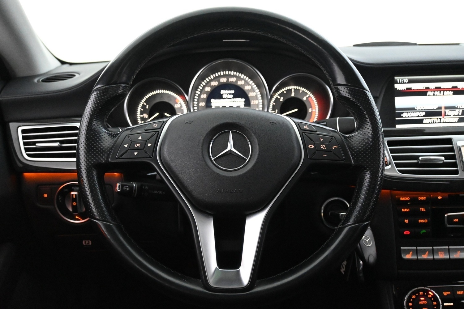 Mercedes-Benz CLS vaihtoauto