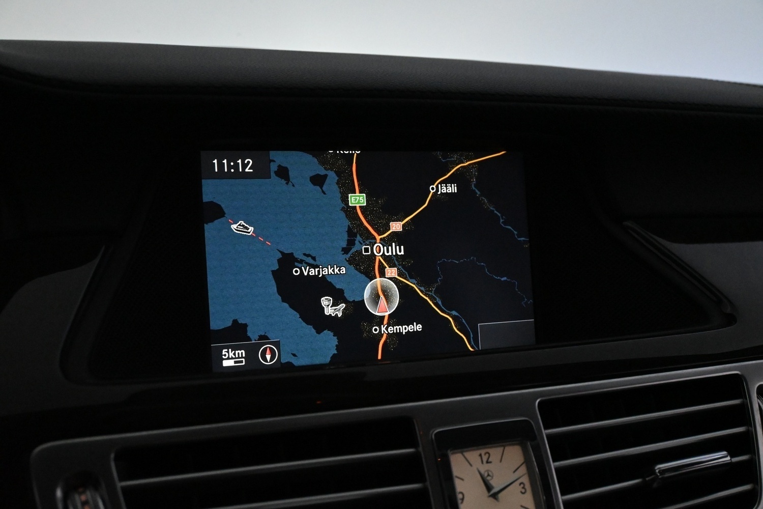 Mercedes-Benz CLS vaihtoauto