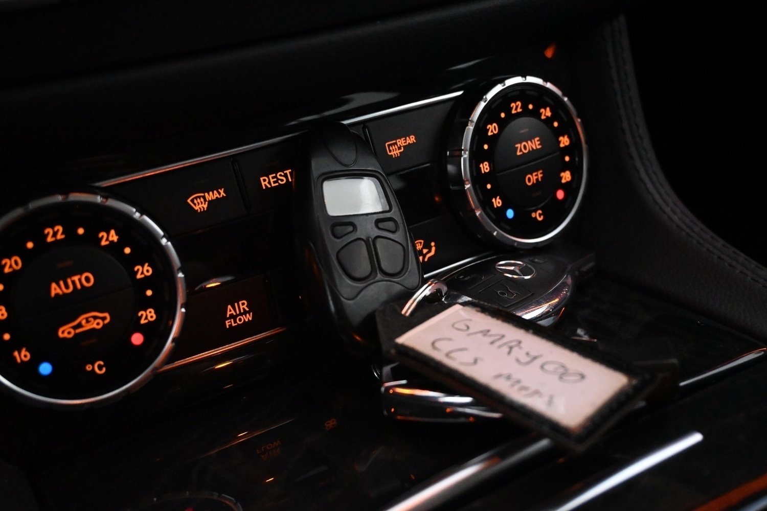 Mercedes-Benz CLS vaihtoauto