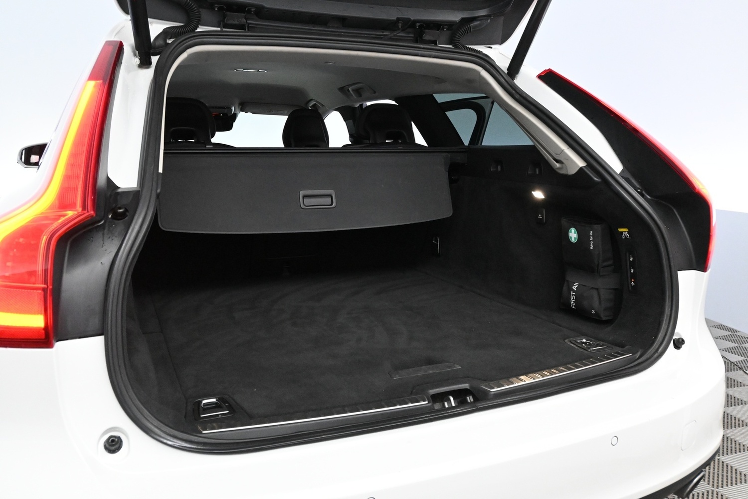 Volvo V90 vaihtoauto
