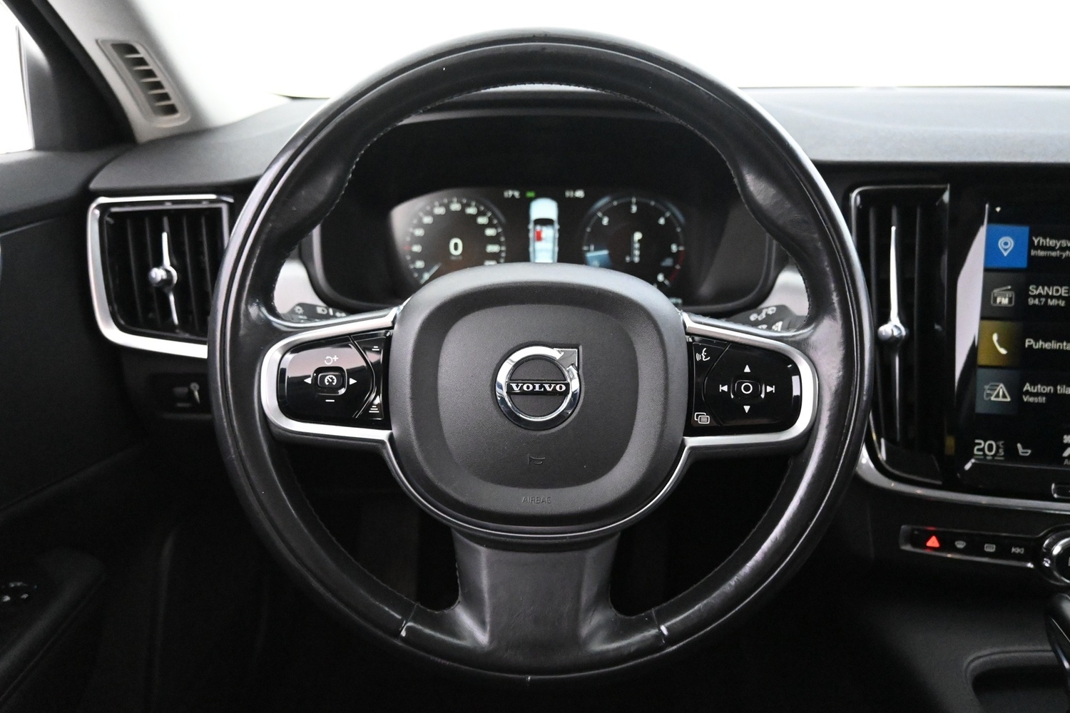 Volvo V90 vaihtoauto