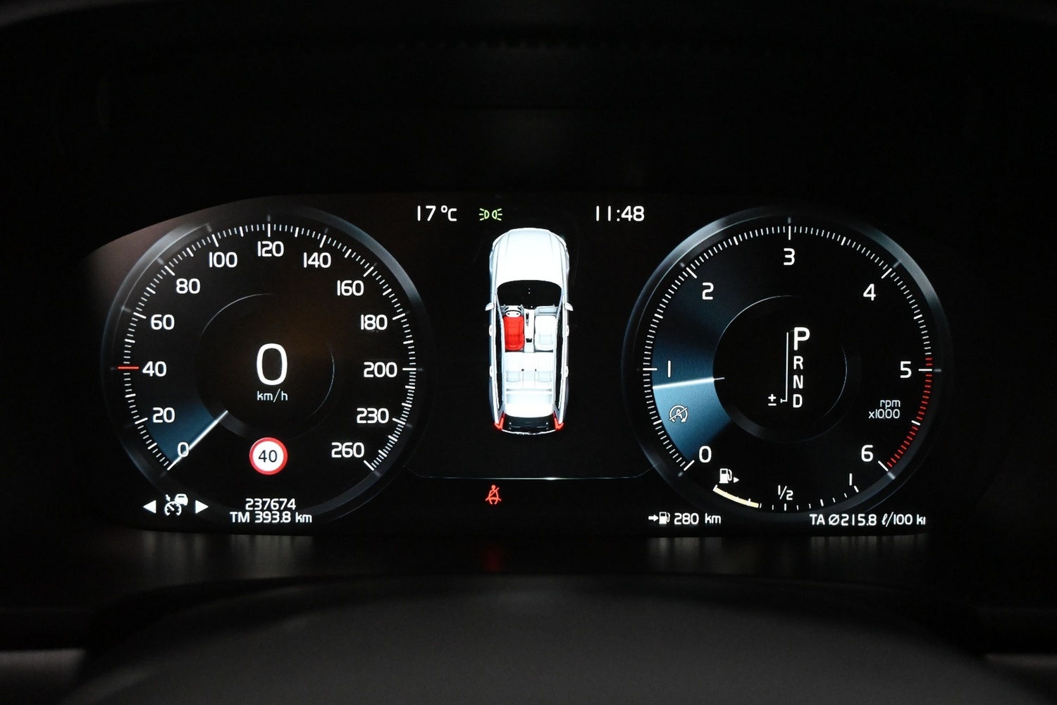 Volvo V90 vaihtoauto