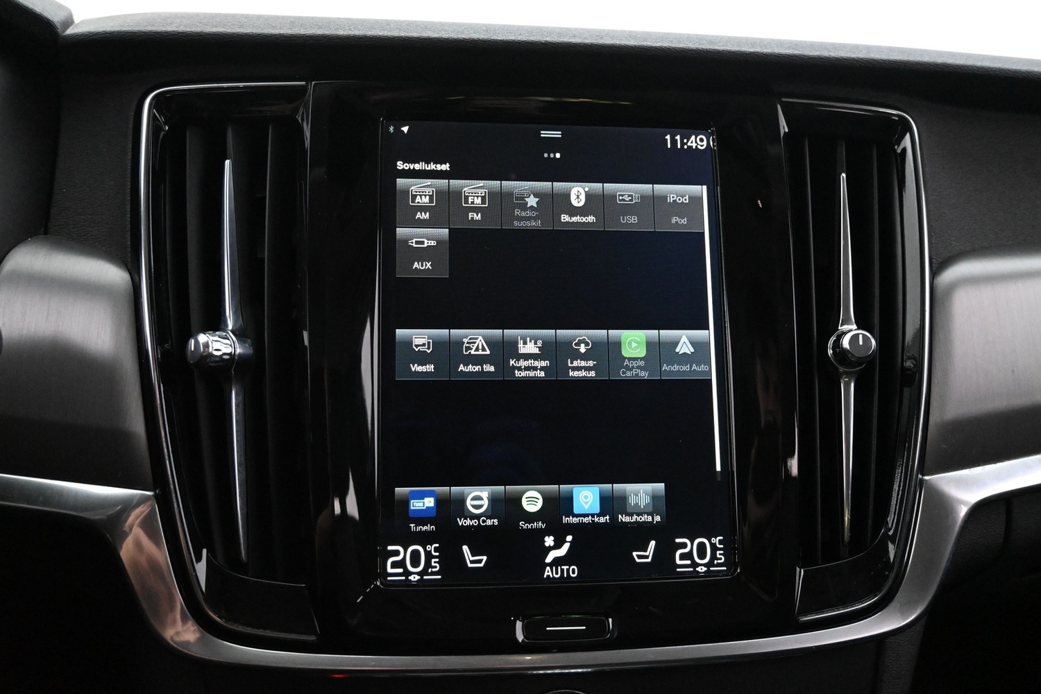 Volvo V90 vaihtoauto