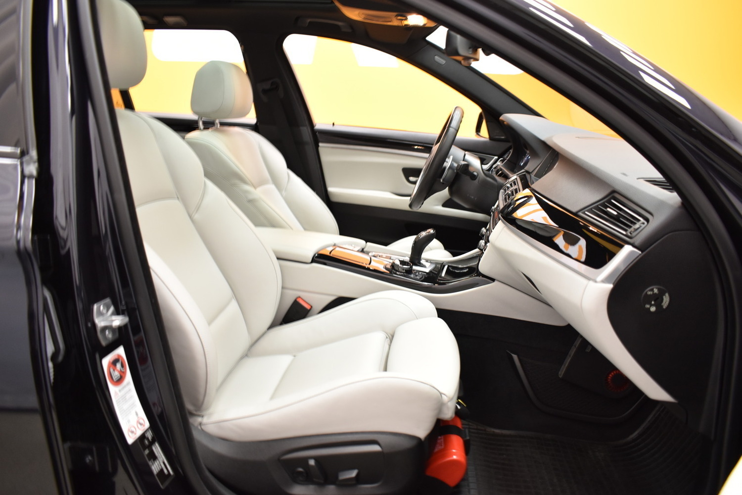 BMW 535 vaihtoauto