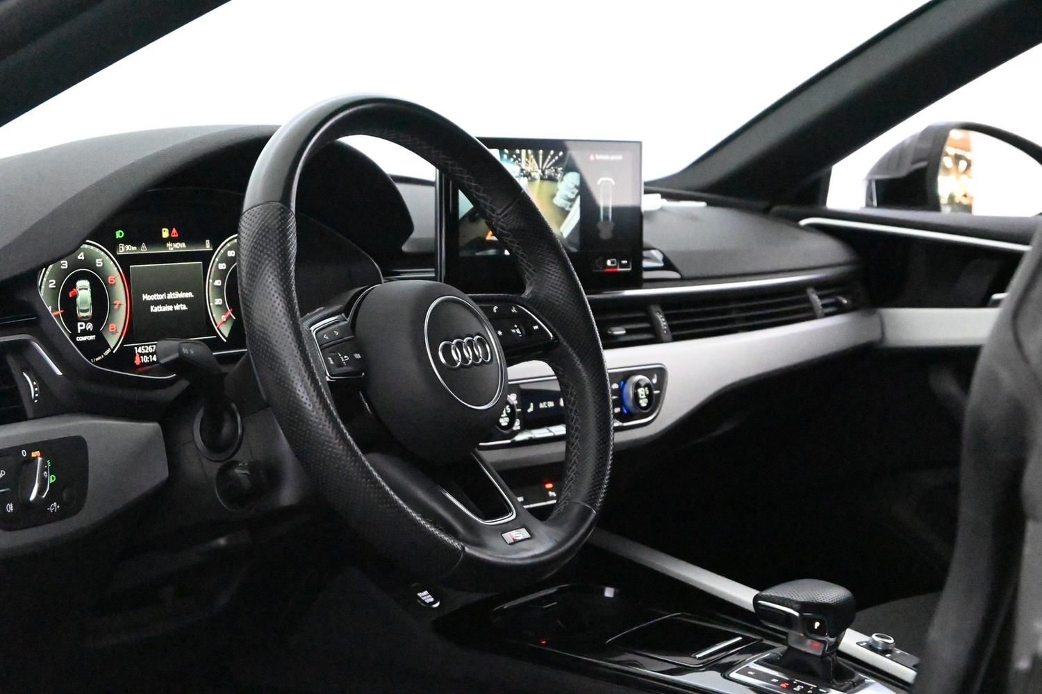 Audi A5 vaihtoauto