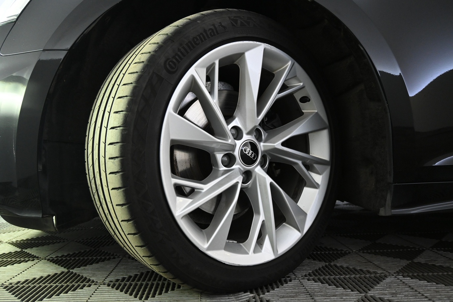 Audi A5 vaihtoauto