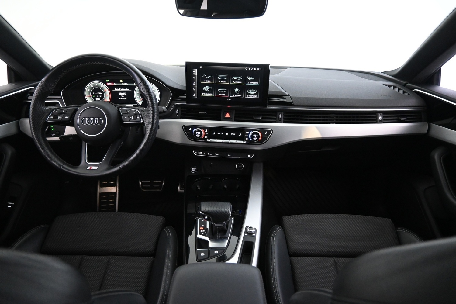 Audi A5 vaihtoauto