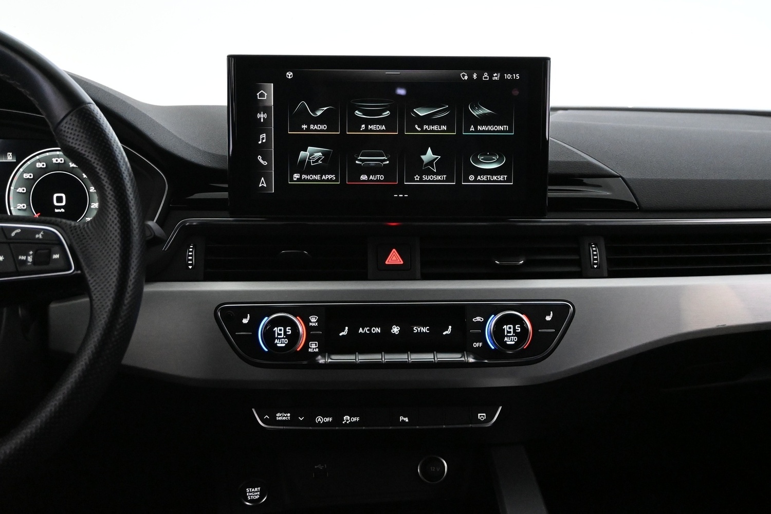 Audi A5 vaihtoauto