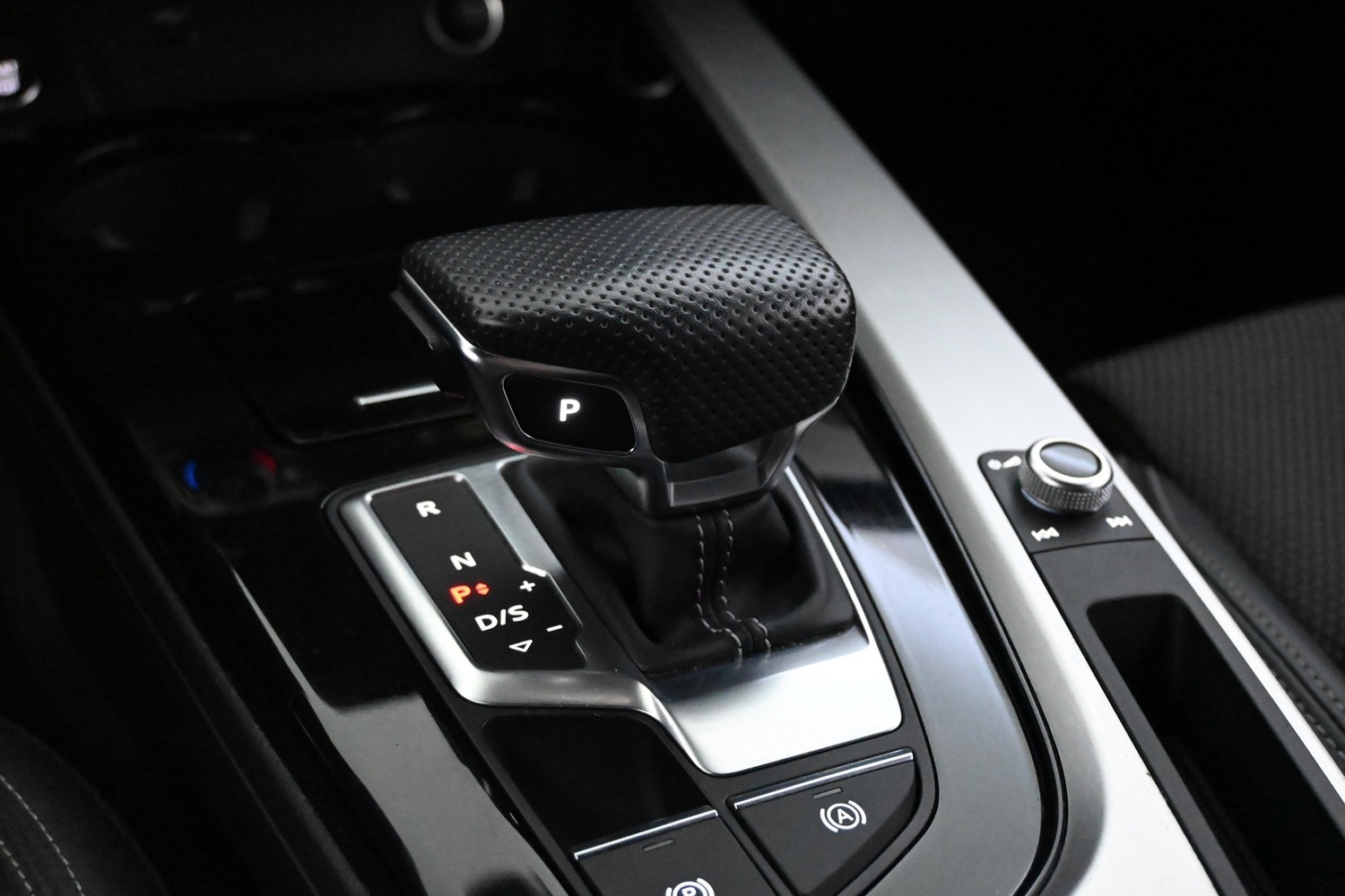 Audi A5 vaihtoauto