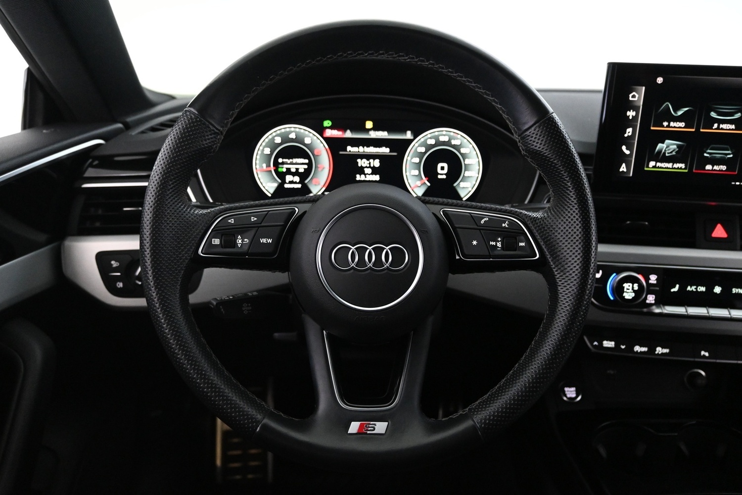 Audi A5 vaihtoauto