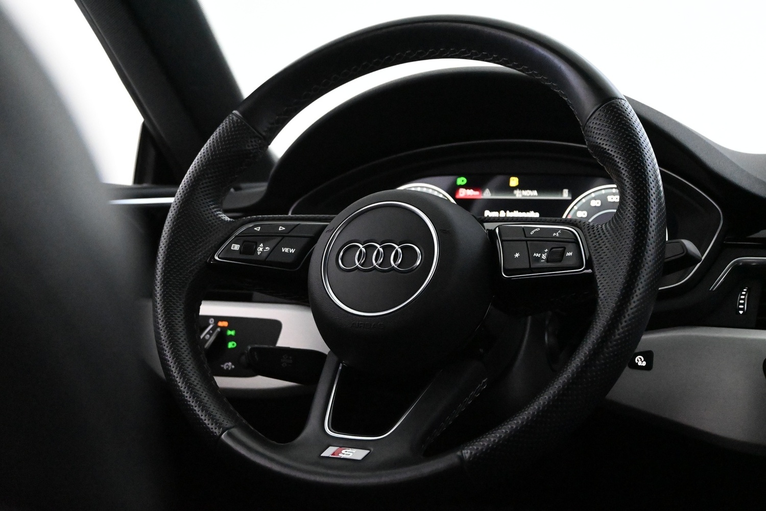 Audi A5 vaihtoauto