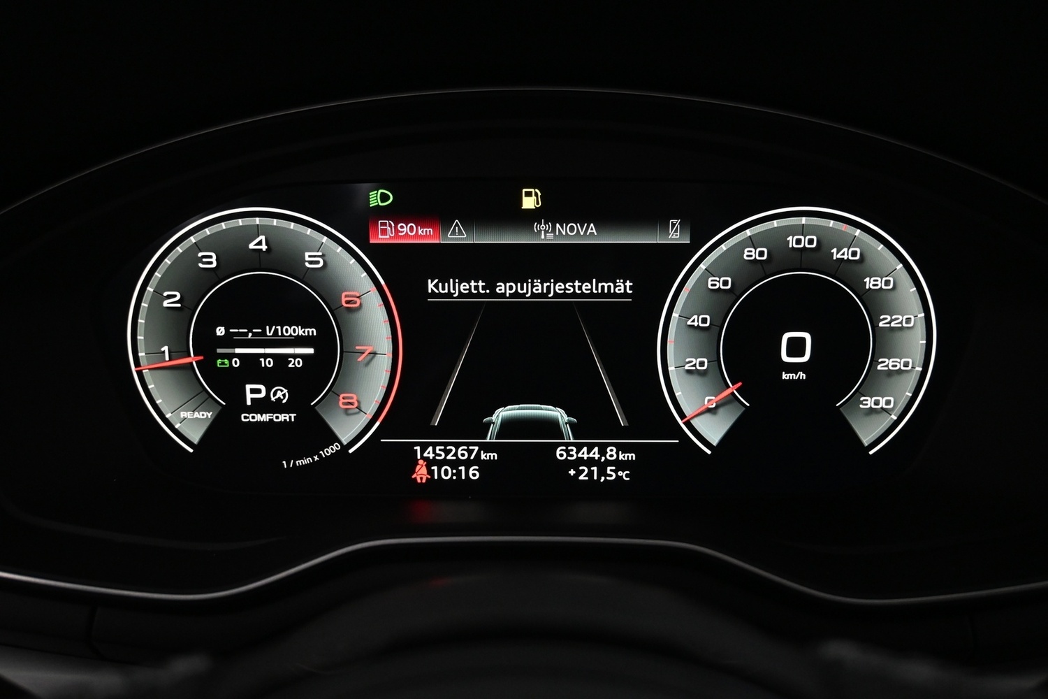 Audi A5 vaihtoauto