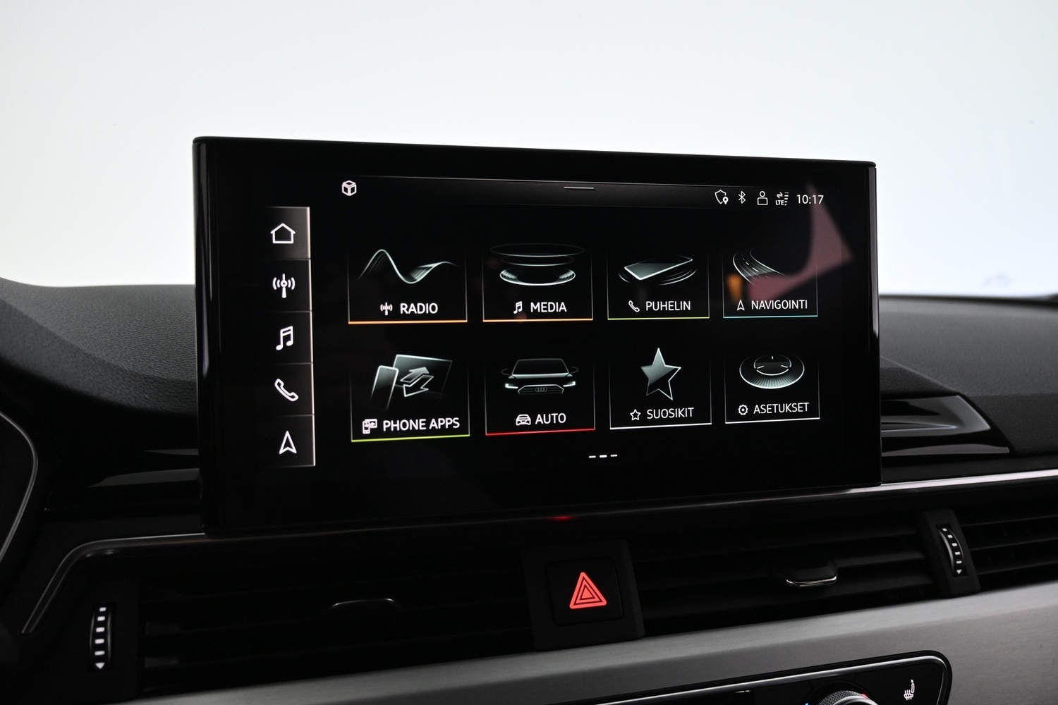 Audi A5 vaihtoauto