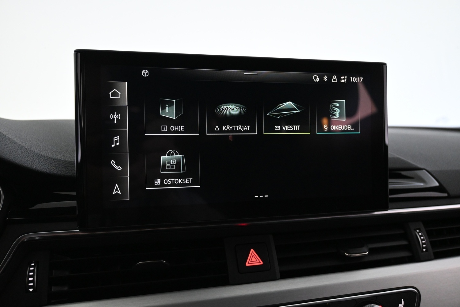 Audi A5 vaihtoauto