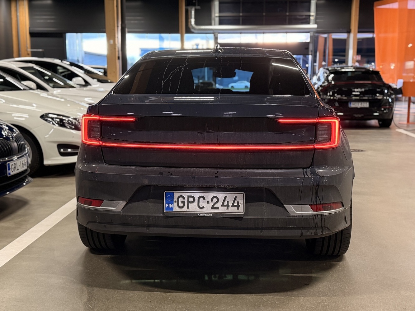 Polestar 2 vaihtoauto