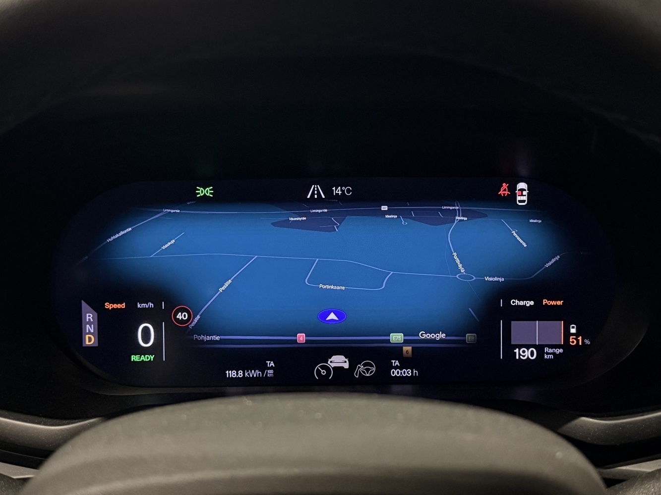 Polestar 2 vaihtoauto