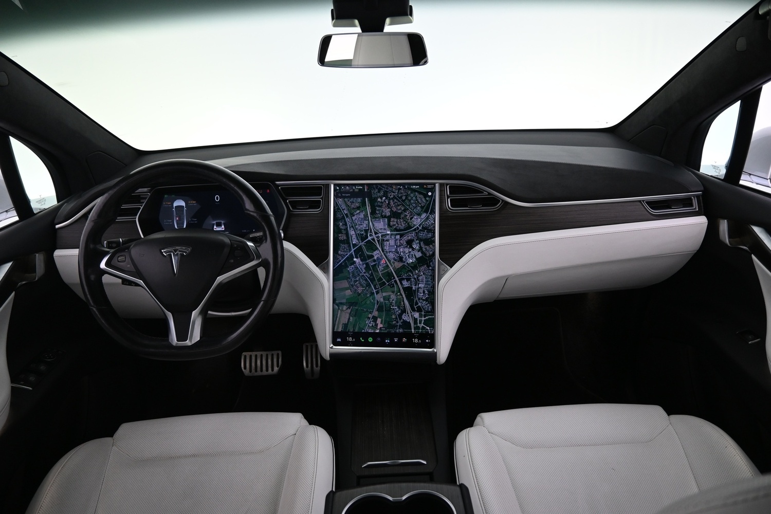 Tesla Model X vaihtoauto