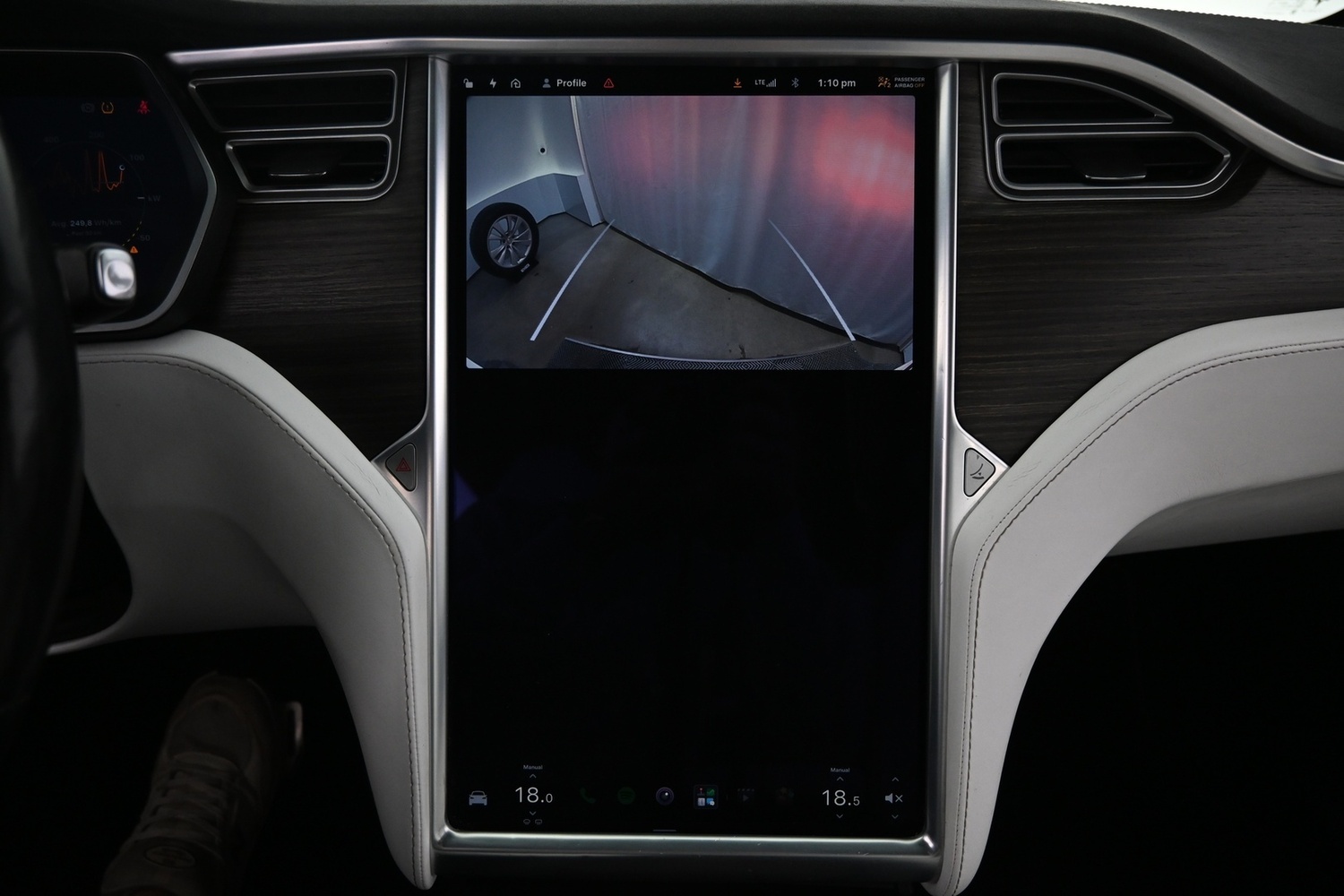 Tesla Model X vaihtoauto
