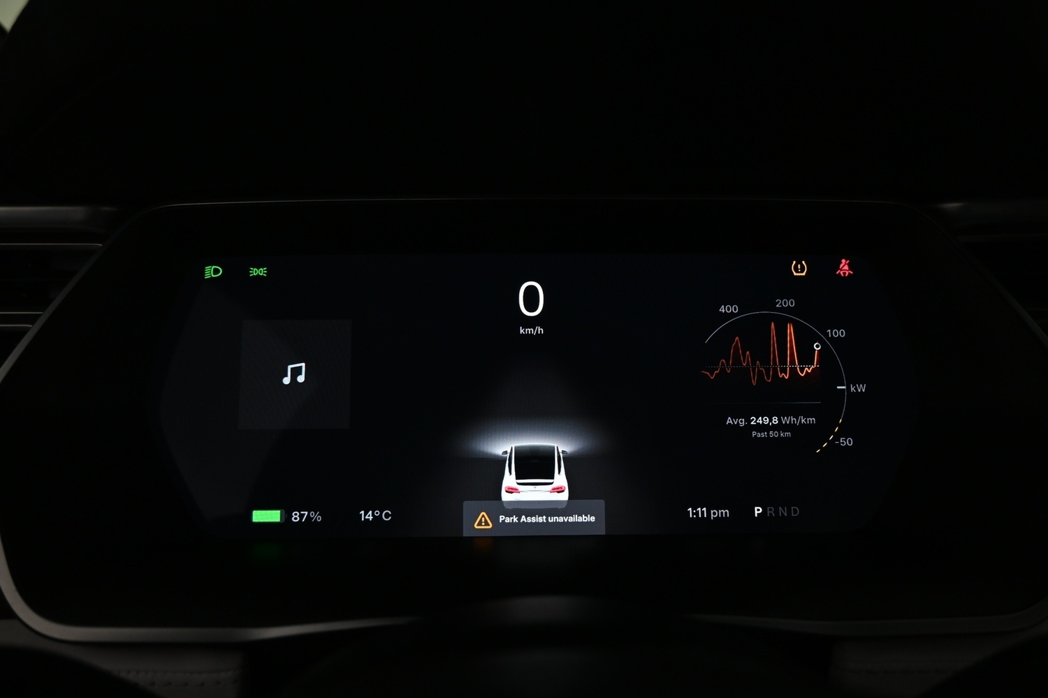 Tesla Model X vaihtoauto