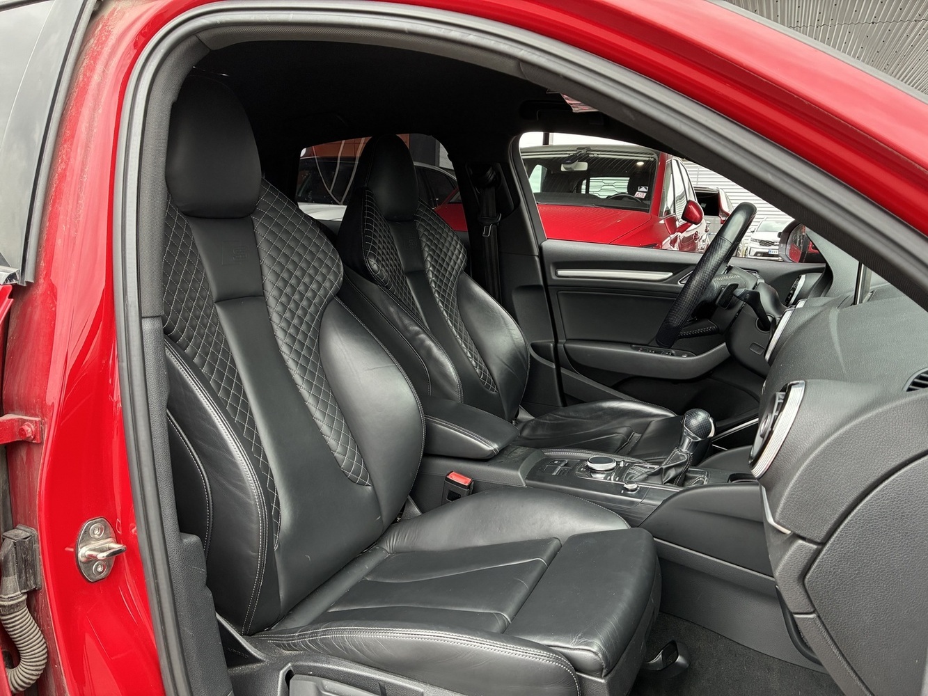 Audi A3 vaihtoauto