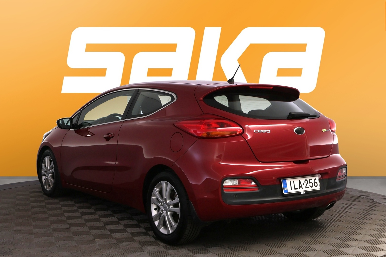 Kia Proceed vaihtoauto