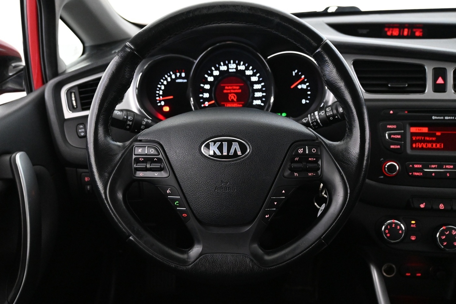 Kia Proceed vaihtoauto