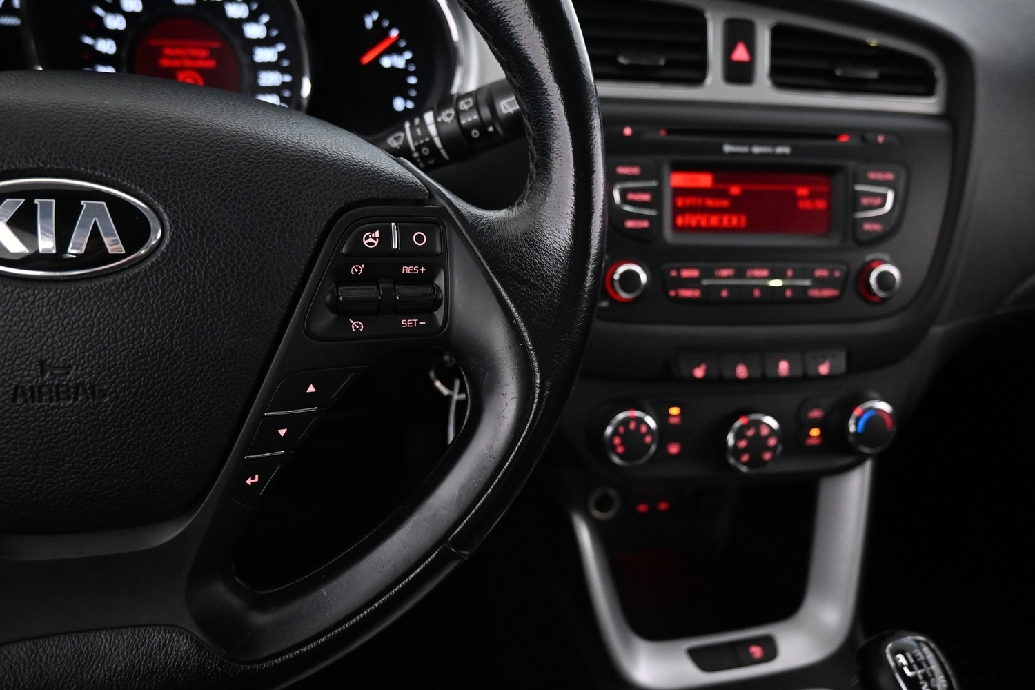 Kia Proceed vaihtoauto