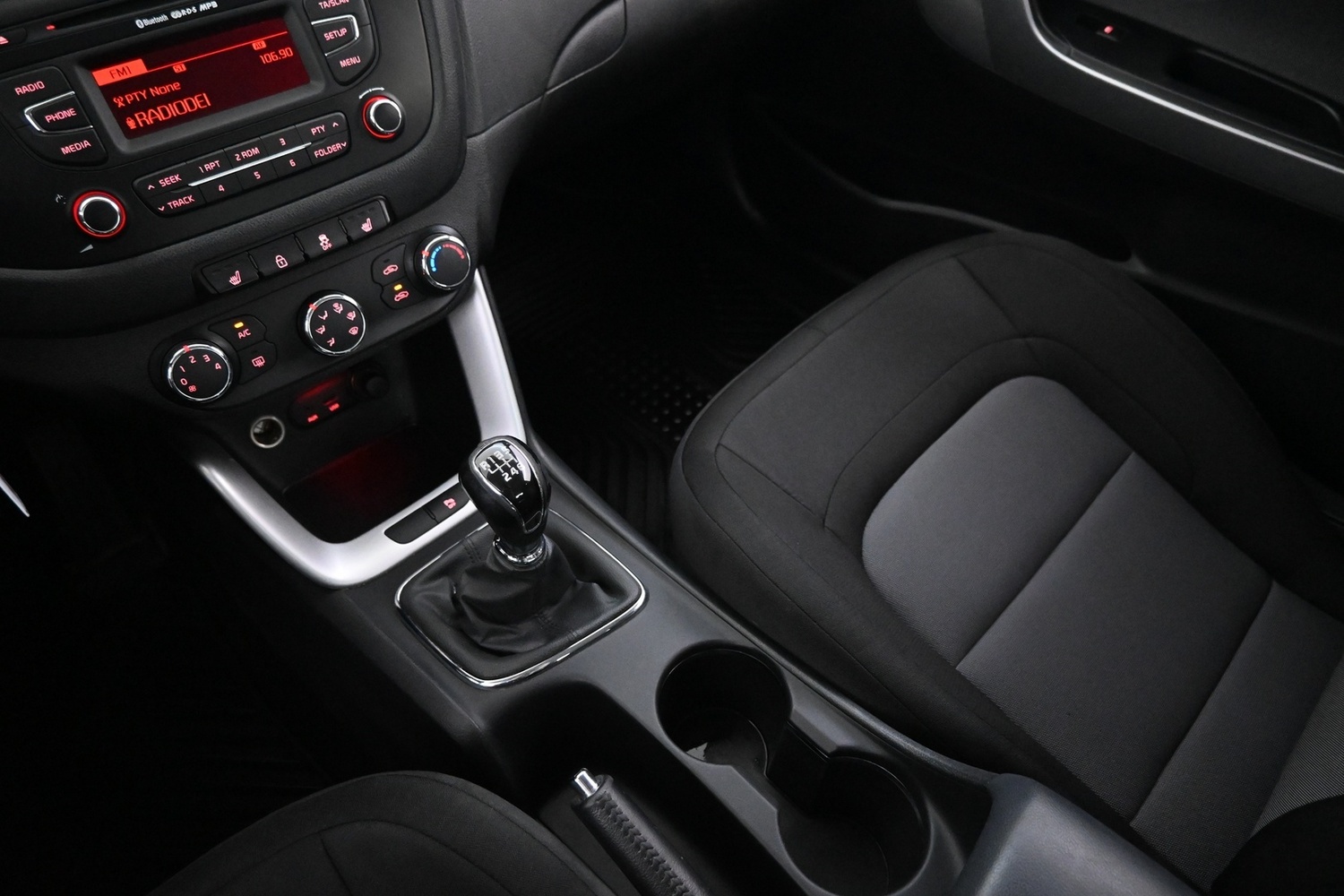Kia Proceed vaihtoauto