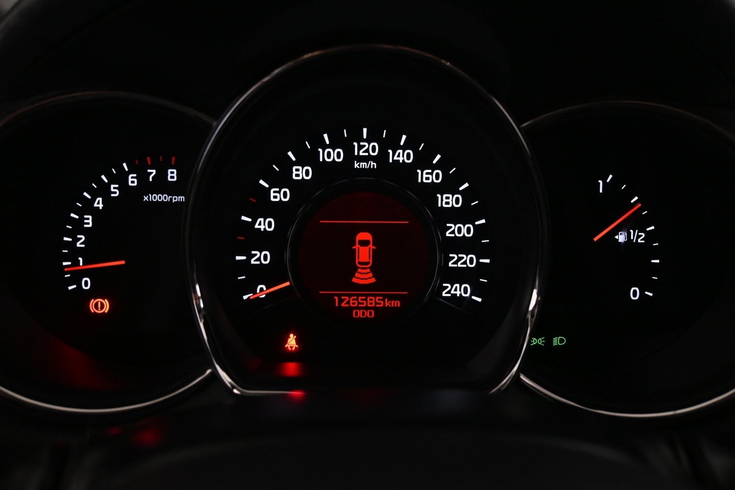 Kia Proceed vaihtoauto