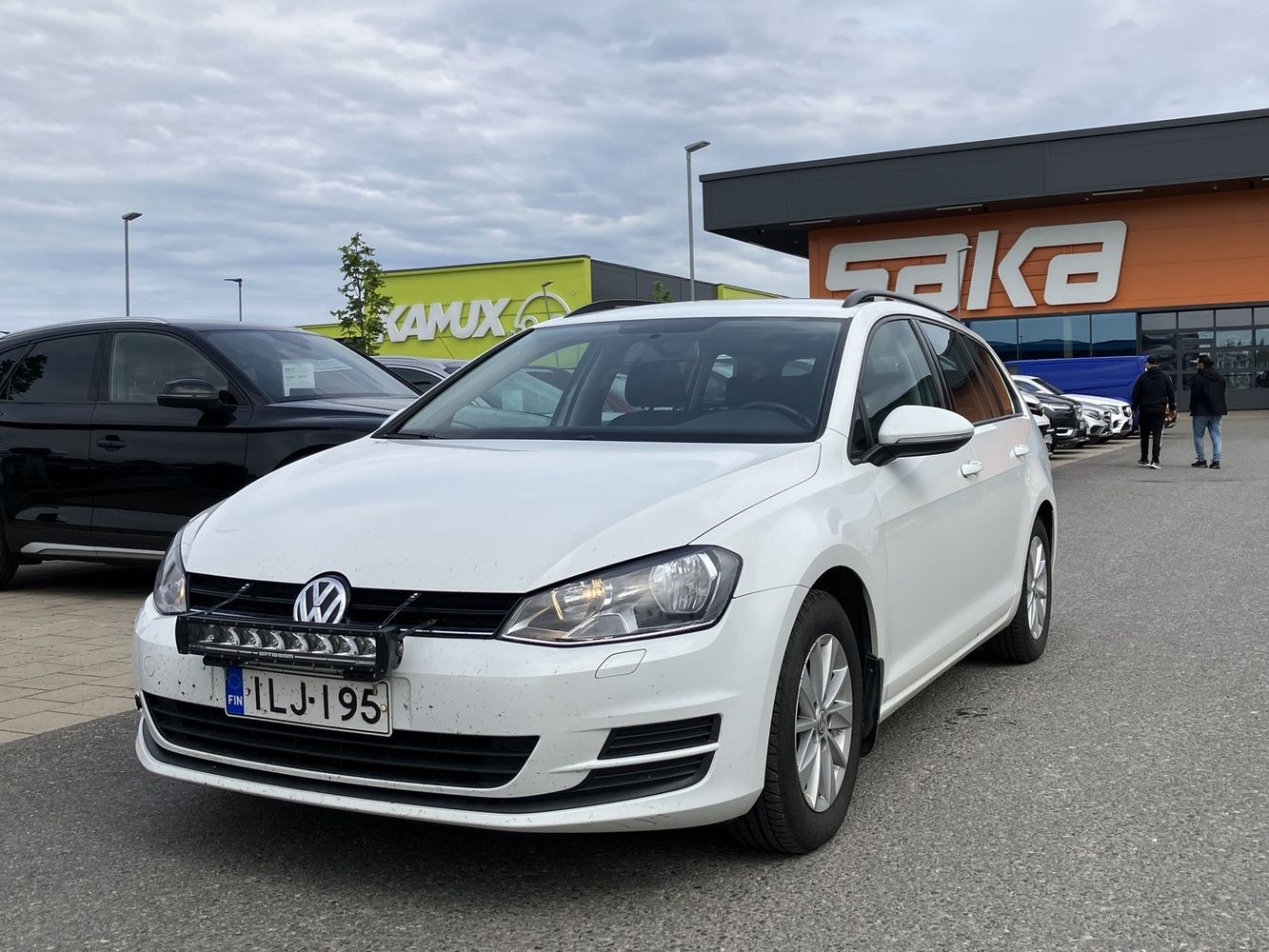 Volkswagen Golf vaihtoauto