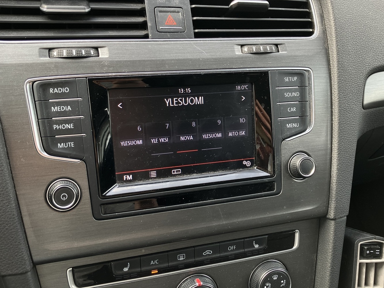 Volkswagen Golf vaihtoauto