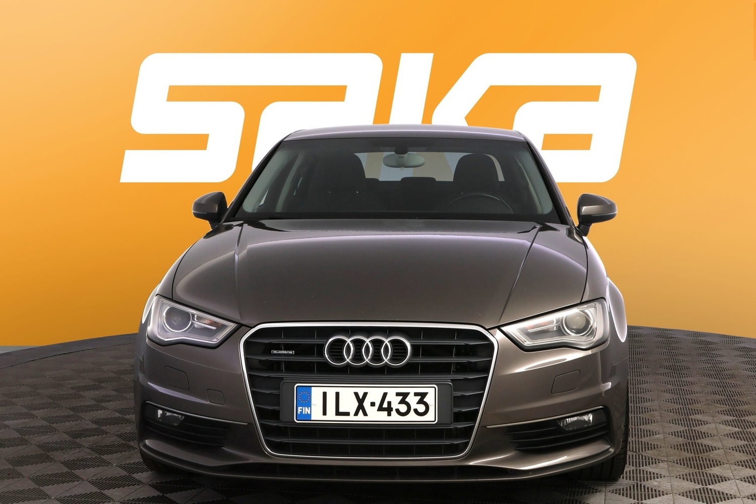 Audi A3 vaihtoauto