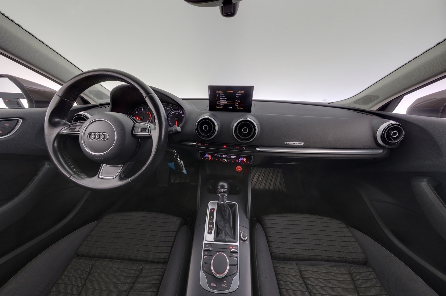 Audi A3 vaihtoauto